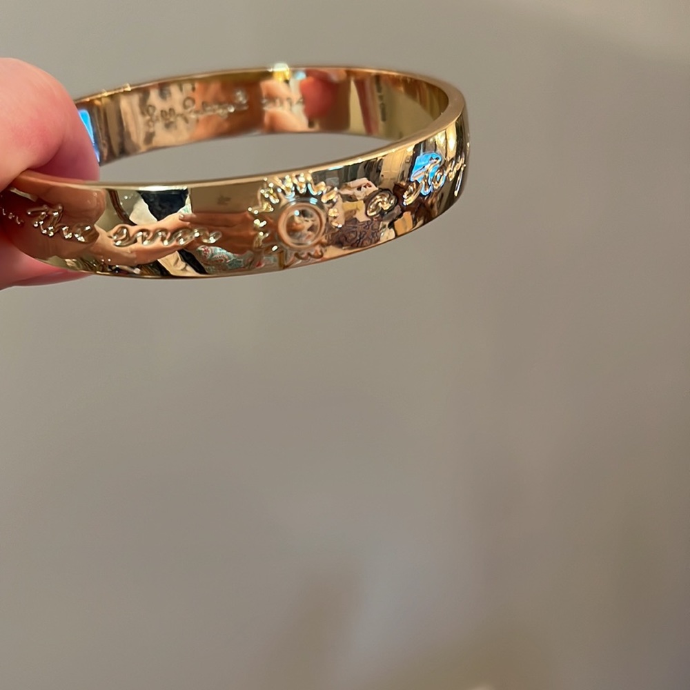 Lilly Pulitzer bangle - Picture 2 of 2